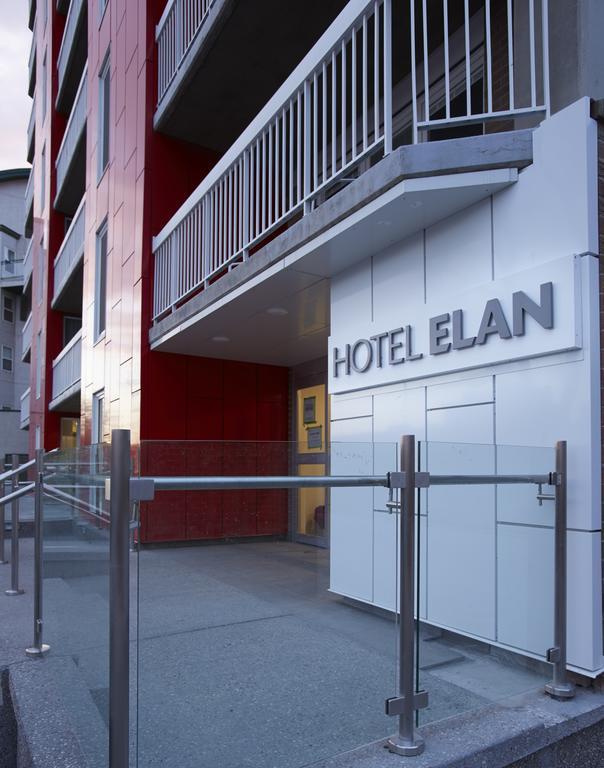Hotel Elan Калгари Экстерьер фото