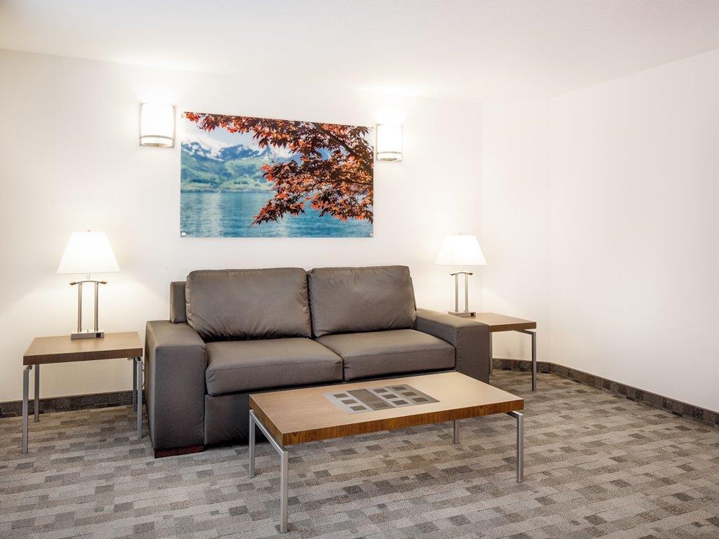 Hotel Elan Калгари Номер фото
